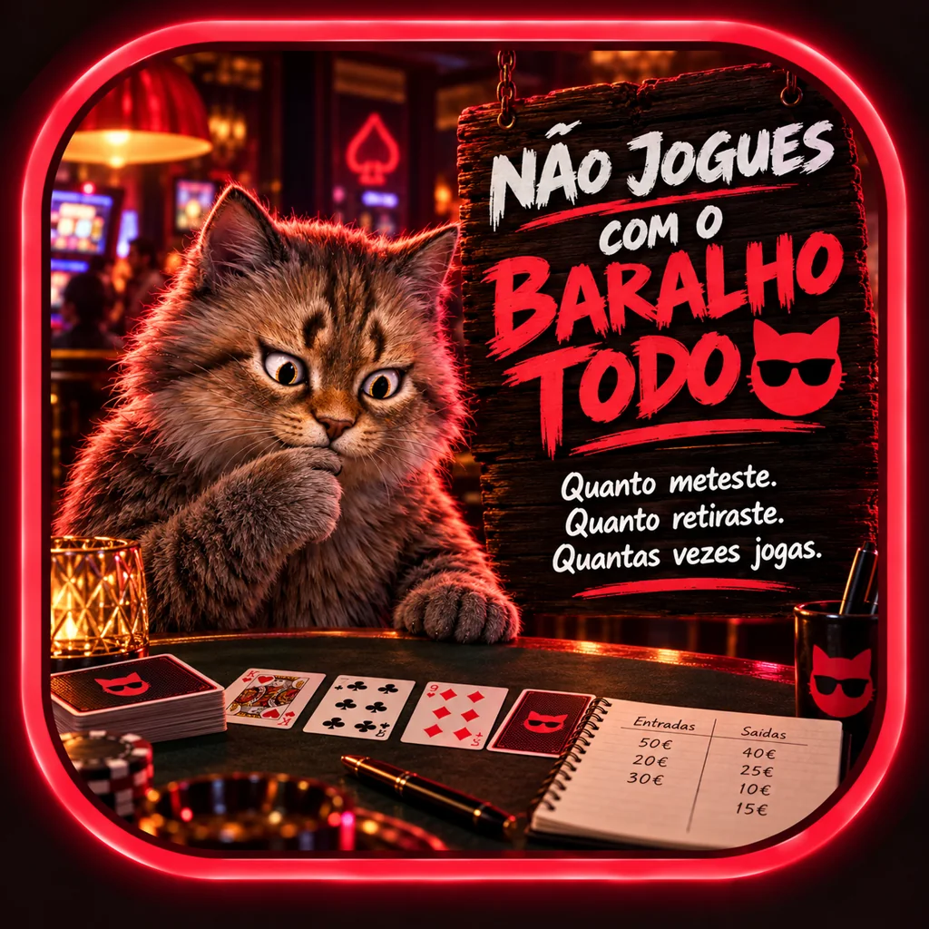 Não Jogues com o Baralho Todo