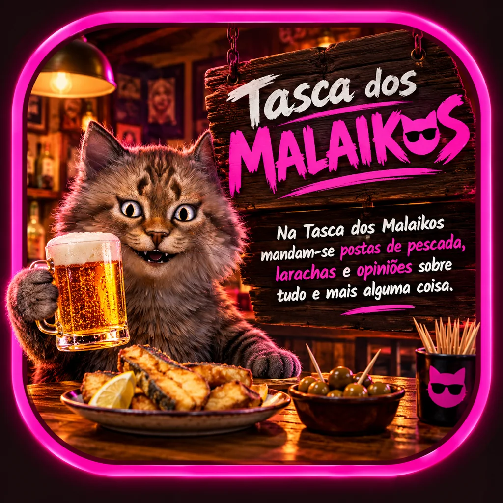 Tasca dos Malaikos